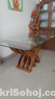 Dining table